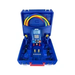 Digital Hvac Manifold Set With - Freon 88 Refrige.... Fixed Price $242.45.