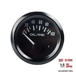 Esupport Universal Car 2" 52MM Pointer Oil Pressure Gauge. Fixed Price $27.88.