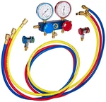 Robinair 49134A R134 Manifold With Hose Set And Couplers. Fixed Price $209.99.