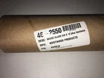 Westwood H1-12 5/8" X 12" Standard Gauge Glass 200 Psi Water 100 Pkg Of 6. Fixed Price $54.59.