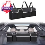 Ekuwu Car Trunk Organizer, Backseat Hanging Organizers And Storage,.... Fixed Price $35.50.