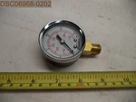 Qty = 2: Proflo Pressure Gauge PFPG100K, 781889223901. Fixed Price $25.79.