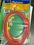 Yellow Jacket, Ritchie Hose Set 60" Plus Ii Charging Rybw/abb Valves. Fixed Price $149.95.