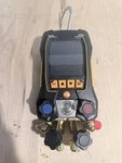 Testo 558S 4-VALVE Smart Digital Manifold A2L/A3 Compatible Lightly Used Tested. Fixed Price $599.00.