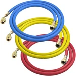 2025 Upgrade 22985 Plus Ii Manifold Hose Set 72",LOW Loss,standard 1/4". Fixed Price $59.89.