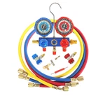 Pb Motor Tech Way Ac Manifold Gauge Set For R134A, R410A, R22, R404A Refrigera. Fixed Price $59.90.