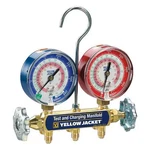 Yellow Jacket 42001 Mechanical Manifold Gauge Set, 2-VALVE. Fixed Price $105.24.