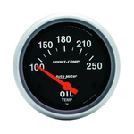 Auto Meter 3542 Sport-comp Oil Temperature Gauge. Fixed Price $93.99.
