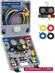 Orion Motor Tech R1234YF Ac Set, Way Hoses R134A Qui. Fixed Price $149.61.