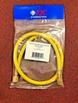 Fjc, 6323, Hose, R12, R22, 36", Yellow, Products, 1/4 X. Fixed Price $12.48.