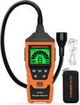 2 In 1 Rechargeable Halogen Detector ,detect Cfcs,hfccs,hfcs,hfos, Sensitivity. Fixed Price $90.99.