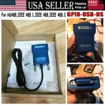 For National Instruments Ni Gpib-usb-hs Interface Adapter Ieee 488 Controller. Fixed Price $56.99.