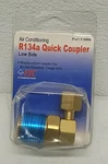 Fjc 6006 R134A Quick Coupler Low Side Ac Service Fitting Adapter. Fixed Price $12.13.