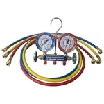 Yellow Jacket 42036 A2L Brass Manifold With 60" Hoses Ryb For R32/454B/410A. Fixed Price $203.80.