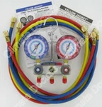 Yellow Jacket 49887 Titan 2-V Manifold Gauges W/hoses. Fixed Price $238.98.