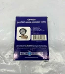 Jones Stephens G64-030 Psi Gas Test Gauge Assembly. Fixed Price $13.88.