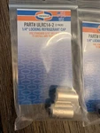 Uniweld 1/4" Locking Refrigerant Caps. Fixed Price $20.00.