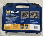 Yellow Jacket 67023 Mantooth Ptv Wireless Vacuum And Digital P/t Gauges. Fixed Price $699.00.