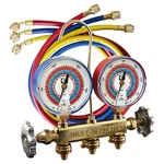Jb Industries 22633 Manifold Gauge Kit, 5 Ft L, 1/8. Fixed Price $175.99.