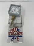 New Schaul Specialties Pressure/temperature Gauge 0-200 Psi 70-320 Degree F. Fixed Price $28.45.
