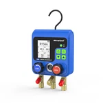 Hot L205 Digital Refrigeration Manifold Hvac Cold Medium Vacuum Pressure Temp. Fixed Price $179.85.