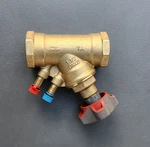 Imi Balancing Valve Stad 1-1/2"NPT DN40 PN25, 5285154C. Fixed Price $49.98.