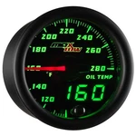 Maxtow Engine Oil Temp Gauge Kit W/ Sensor, Black Dial & Green Led 52MM. Fixed Price $82.99.