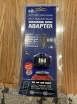 Avalanche Auto Air Conditioning Self Sealing Recharge Hose Adapter AV420CS. Fixed Price $8.99.