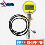 10000PSI Digital Hydraulic Pressure Gauge Test Coupling Kit 1/4 Npt 700BAR/70MPA. Fixed Price $134.00.
