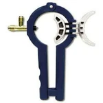 Cps Products TLCT1234 3-IN-1 R-12/R-134A/OIL Side Can Tap. Fixed Price $28.53.