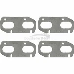 One New Fel-pro Exhaust Manifold Gasket Set MS95949 F80E9Y431AC. Fixed Price $29.97.