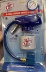 Ez Chill R-134A Trigger Gauge & Hose Auto A/c Recharge New. Fixed Price $8.00.