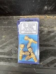 Irp 100-0049 Access Fitting 1/4 Flare Swivel Tee Hvac Refrigeration Valve. Fixed Price $15.50.