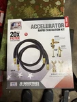Jb Industries Accelerator VL-200 Evacuation Pump A2L 640PSI 3600PSI Burst. Fixed Price $450.00.