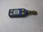 Yellow Jacket 69020 Omni Digital Vacuum Gauge Missing Back Plate. Fixed Price $142.75.