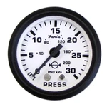 Faria Beede Instruments 12903 Euro Wht 30 Psi Wat Pres. Fixed Price $114.33.