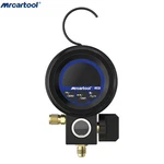 Refrigerant Havc Digital Manifold Gauge Dual Pressure Leak Temp. Vacuum Test. Fixed Price $52.97.