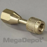 Yellow Jacket 19118, 1/4" Female Straight Quick Coupler. Fixed Price $308.52.