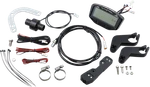 Trail Tech Yamaha Raptor 700 Vapor Stealth Black Tachometer Speedometer. Fixed Price $190.75.