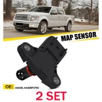 AA5Z9F479C 2011-13 Ford F-150 King Ranch Manifold Air Pressure Map Sensor 2X. Fixed Price $33.55.