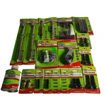 Slime Tire Repair Kit Digital Gauges Valve Caps Plug Bond (lot Of 18). Fixed Price $28.00.