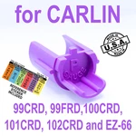 Electrode Gauge For Carlin Oil Burners 99FRD 99CRD 100CRD 101CRD 102CRD EZ-66. Fixed Price $17.95.