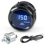 Waterwich Oil Pressure Gauge 0-150 Psi DC12V Meter Kit 2INCHES.... Fixed Price $35.54.