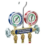 Yellow Jacket 42715 Manifold Gauge Set, Ft L, 1/2 In. Fixed Price $279.99.