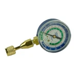 Yellow Jacket 40332 Single Test Compound Gauge, Blue F, - 350 Psi. Fixed Price $42.98.