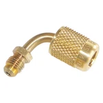 Jb Industries 33116N ADAPTER,90 DEG,2 L,BRASS,800 Psi 35YX47. Fixed Price $34.27.