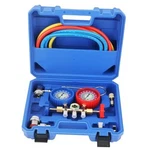 Maxpeedingrods Ac Gauges, Way Manifold Set For R134A R12 R22 R502,. Fixed Price $86.10.