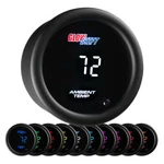 10 Color Digital Ambient Air Temperature Gauge GS-TCD24. Fixed Price $86.99.