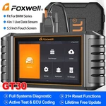 Foxwell Diagnostic Tool OBD2 Scanner All Systems Dpf Regen Injector Oil Epb Abs. Fixed Price $249.00.