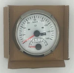 Kimiss Boat Meter, 85MM 160KM/H Gps Speedometer 8000RPM Tachometer Gauge Lcd. Fixed Price $49.99.